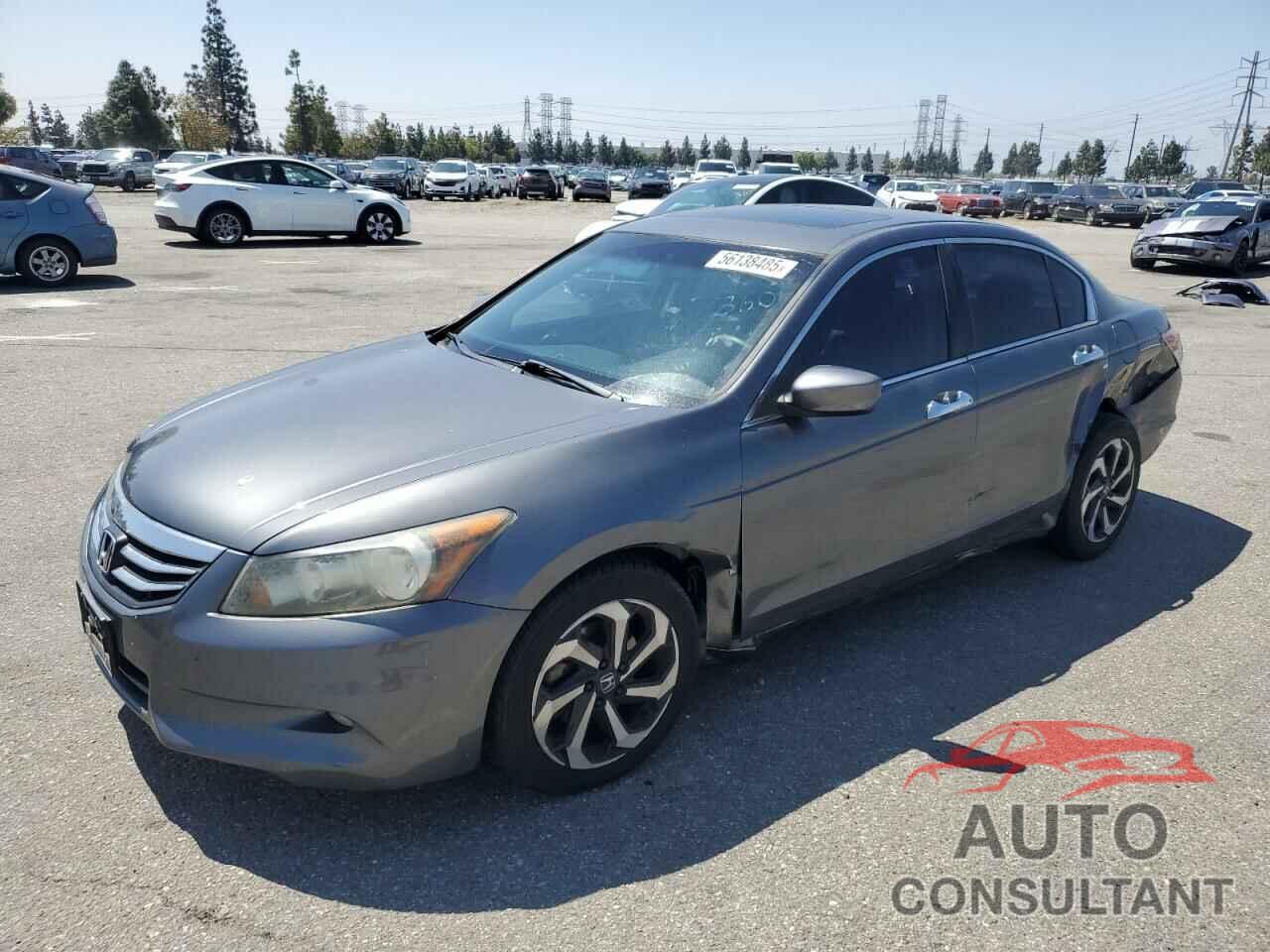 HONDA ACCORD 2012 - 1HGCP3F84CA017360