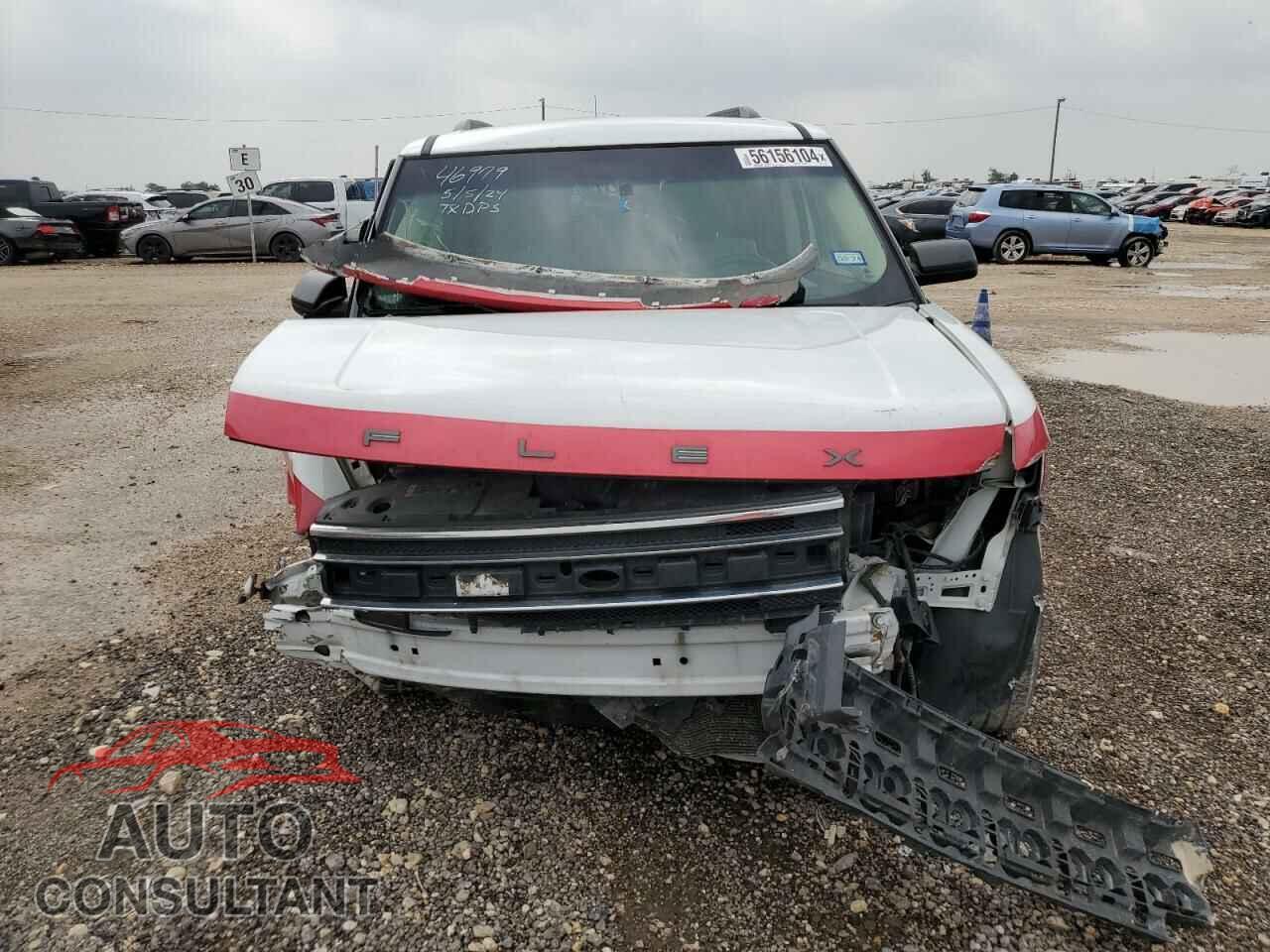 FORD FLEX 2018 - 2FMGK5B81JBA00738