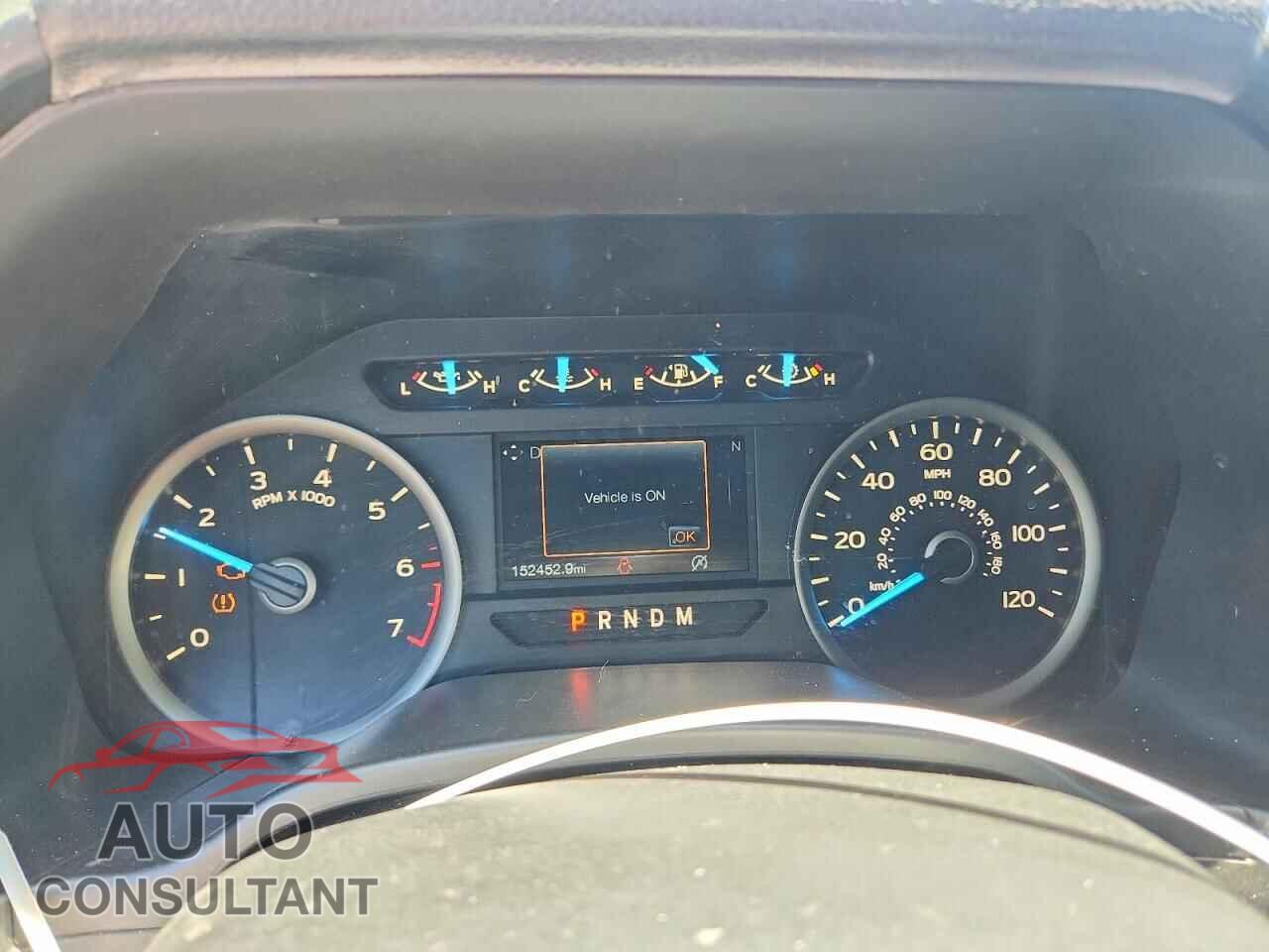 FORD F150 2018 - 1FTEW1EP2JFD26767
