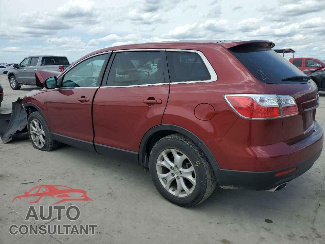 MAZDA CX-9 2011 - JM3TB2CA3B0312184