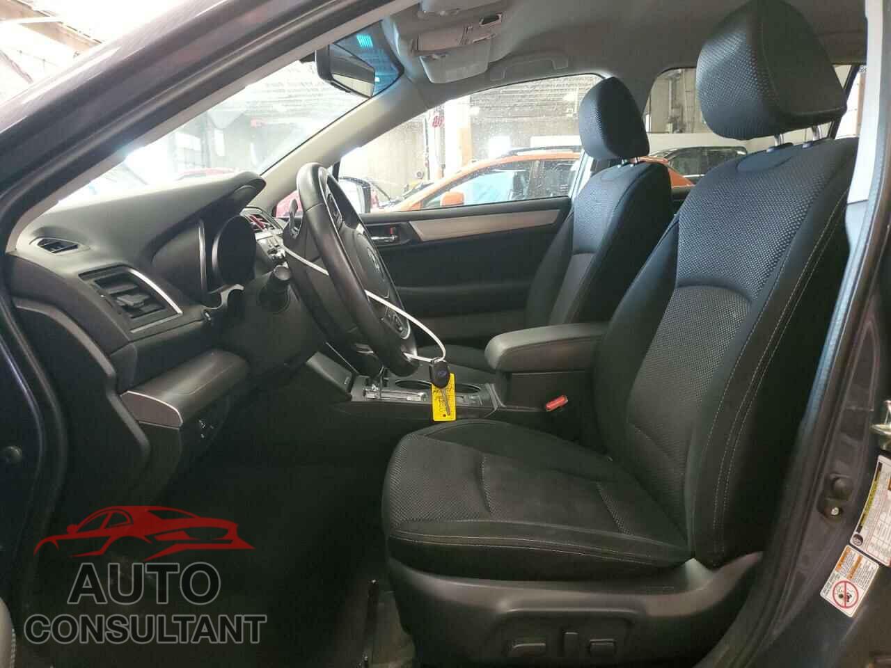 SUBARU OUTBACK 2017 - 4S4BSACC3H3346998