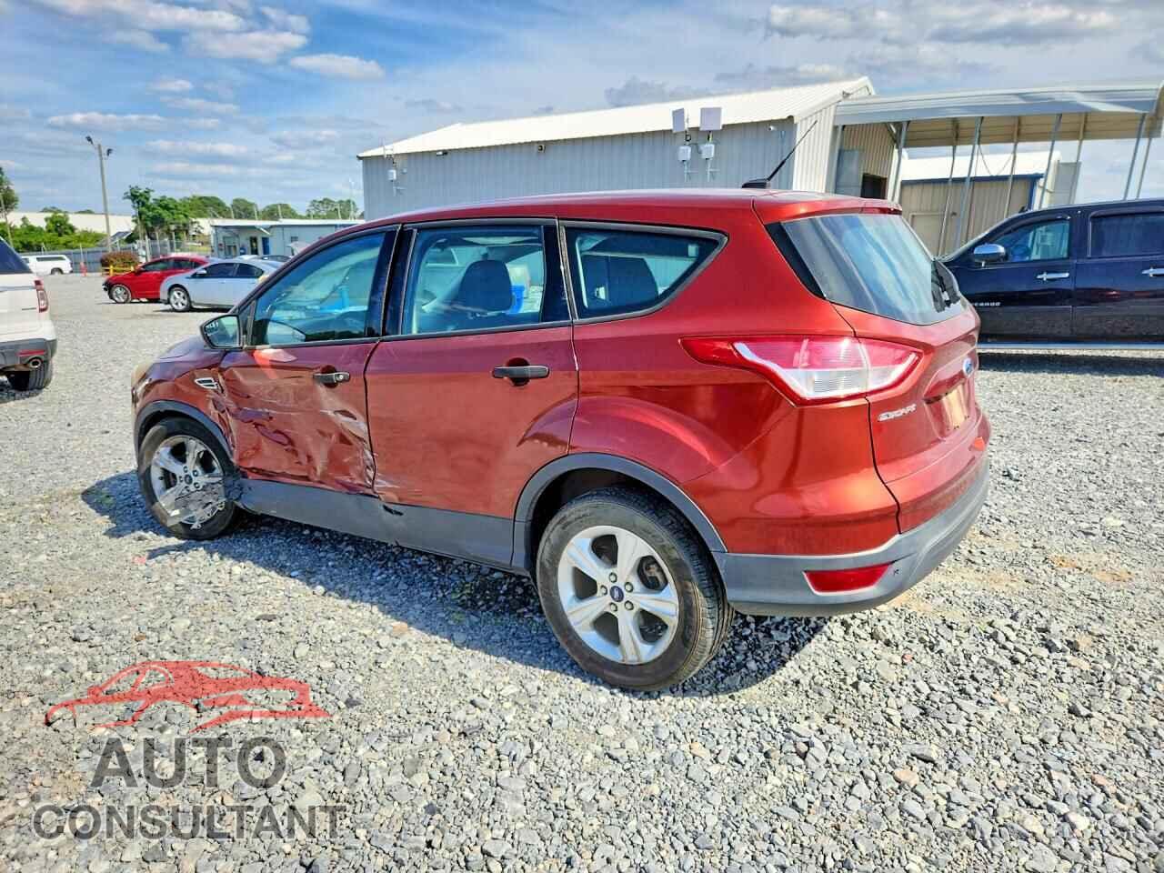FORD ESCAPE 2015 - 1FMCU0F79FUC10776