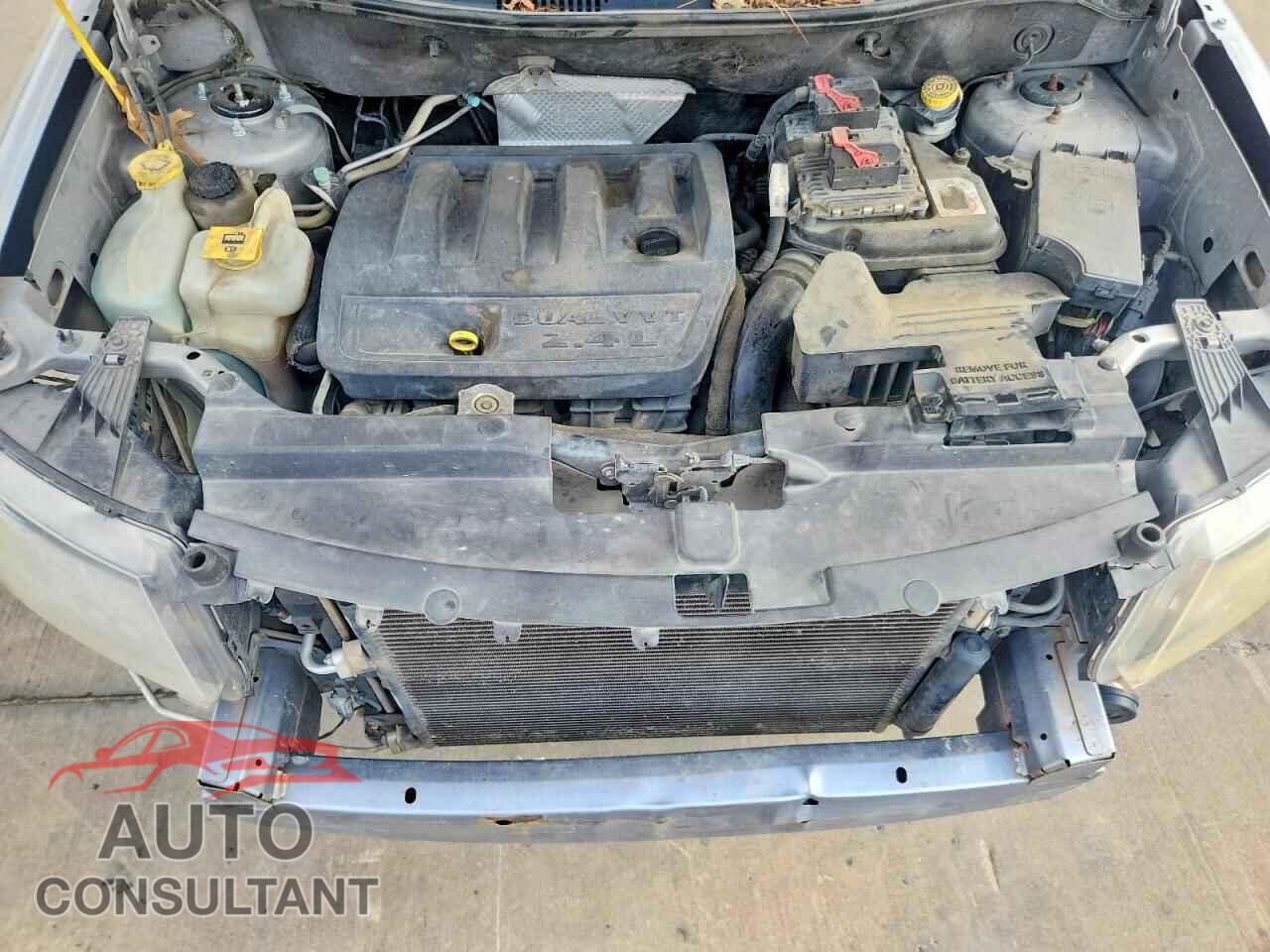 JEEP COMPASS 2014 - 1C4NJCBBXED812683