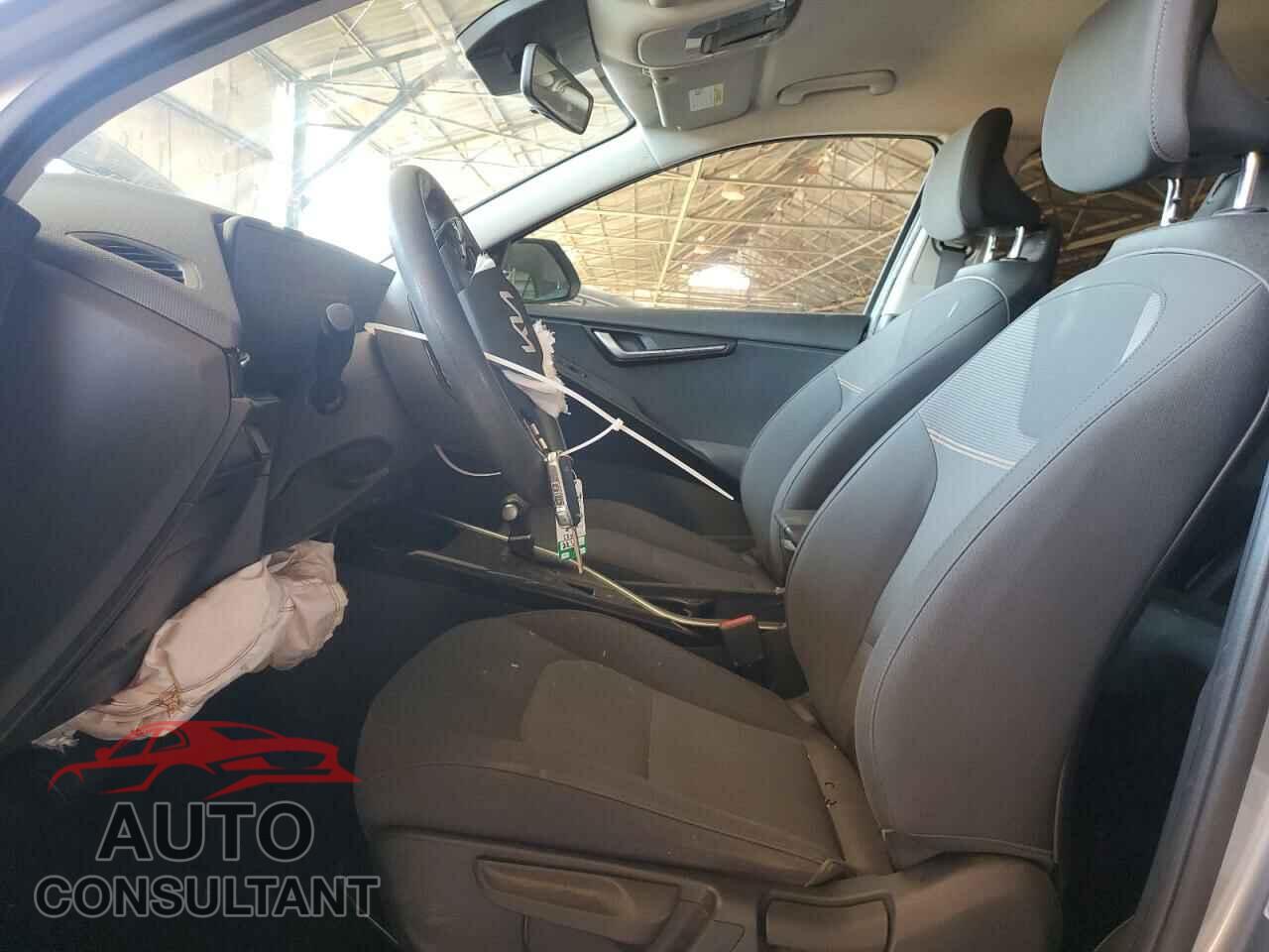 KIA NIRO 2023 - KNDCP3LE2P5081954