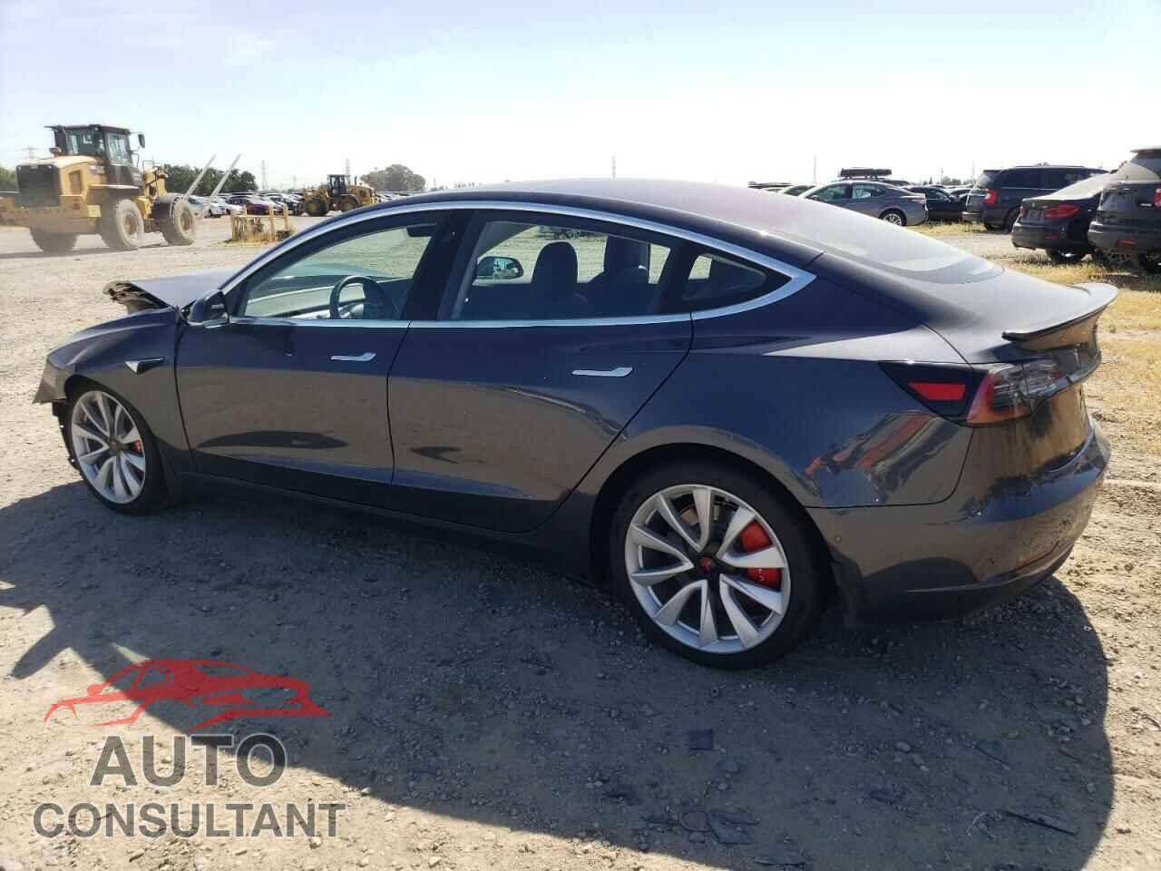 TESLA MODEL 3 2017 - 5YJ3E1EA2HF000892