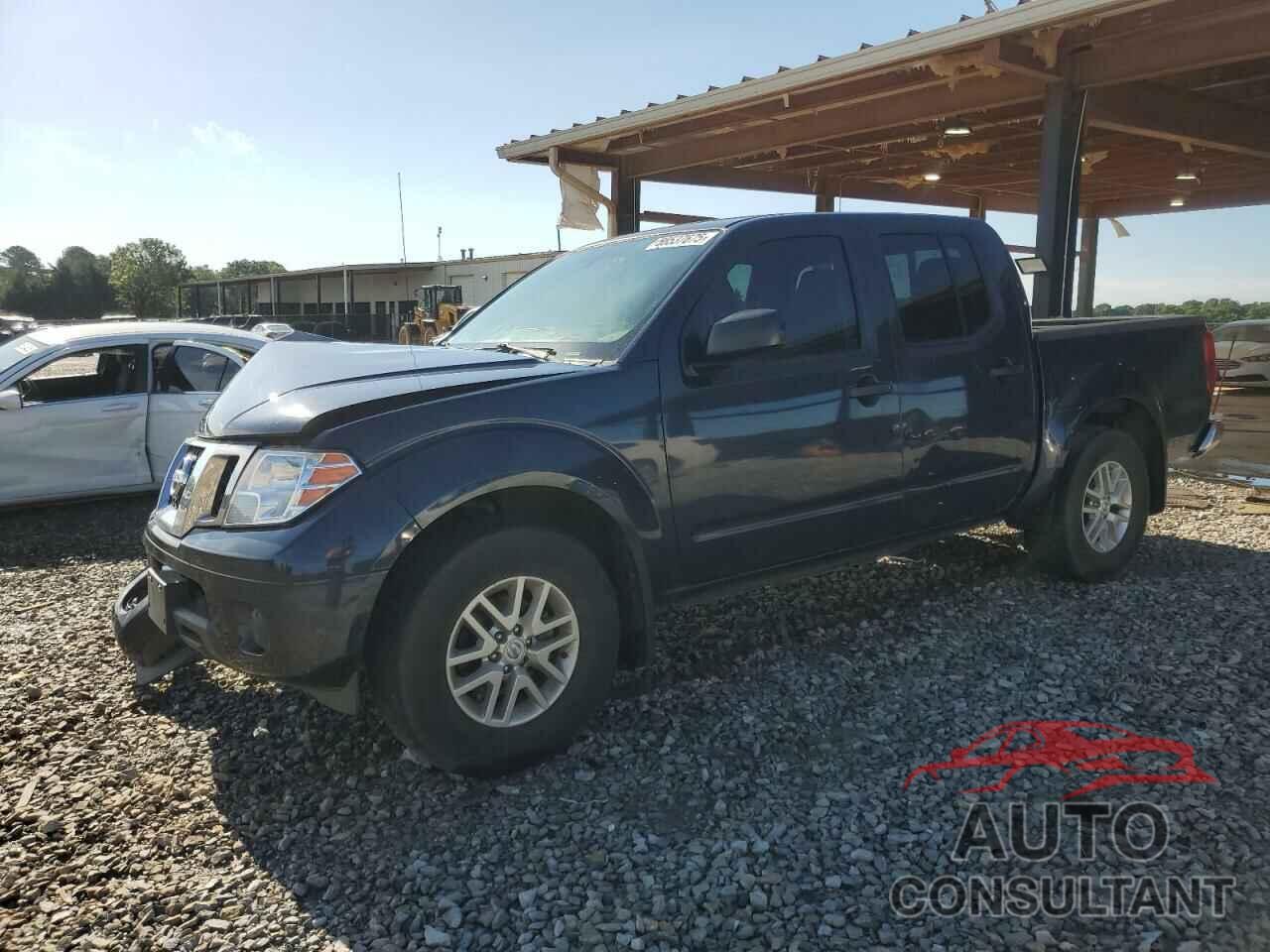NISSAN FRONTIER 2019 - 1N6DD0ER4KN792427