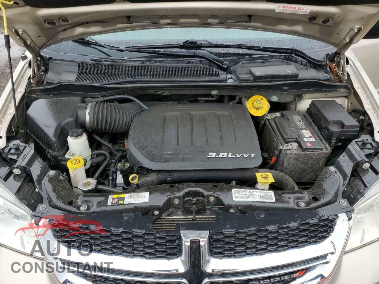 DODGE CARAVAN 2014 - 2C4RDGBGXER220130