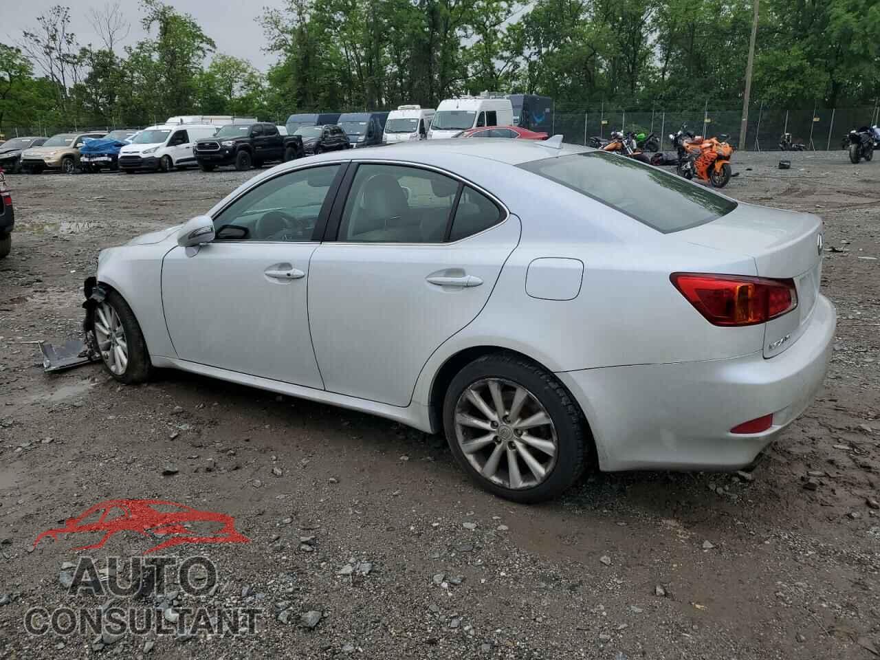 LEXUS IS 2010 - JTHCF5C26A5042892