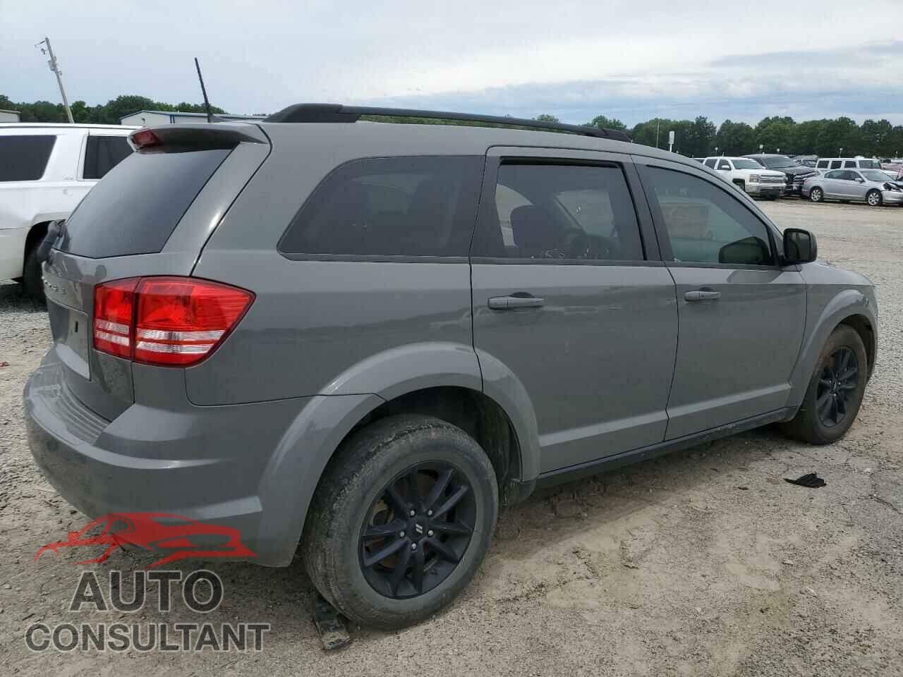 DODGE JOURNEY 2020 - 3C4PDCAB4LT214159