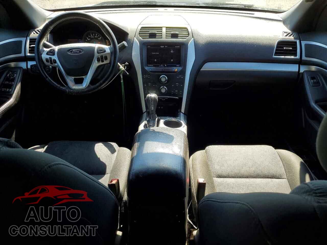FORD EXPLORER 2013 - 1FM5K8D85DGB71074