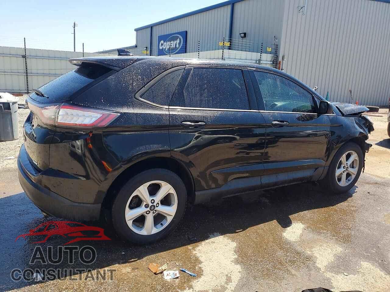 FORD EDGE 2016 - 2FMPK3G97GBB43417