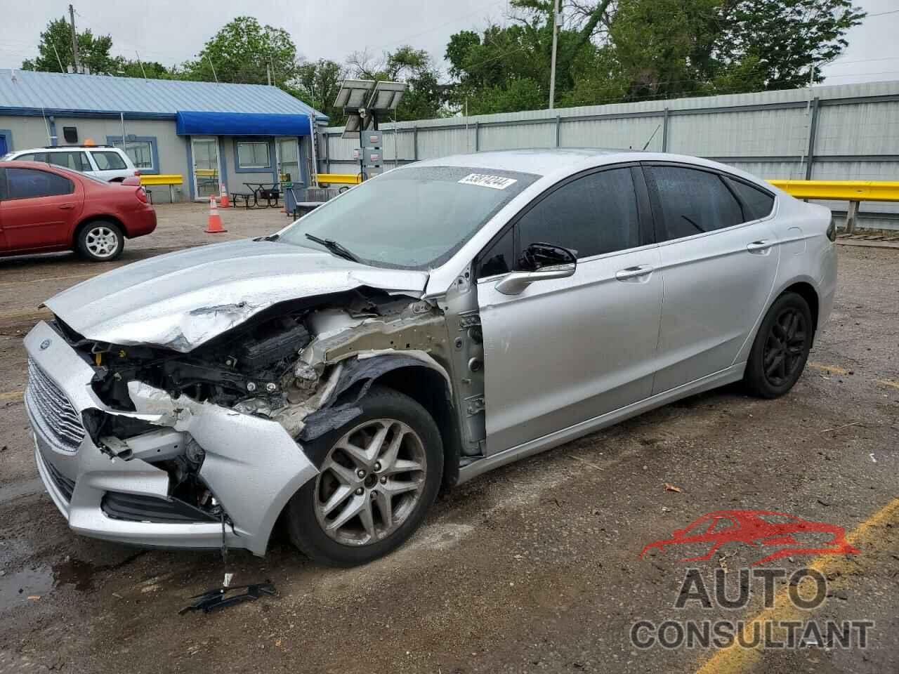 FORD FUSION 2014 - 3FA6P0HD8ER359039