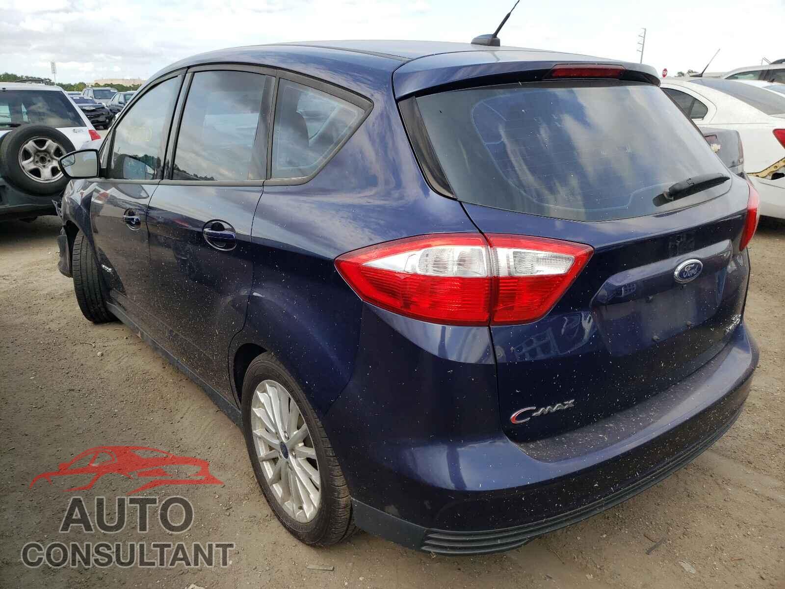 FORD CMAX 2016 - 1FADP5AU9GL108952