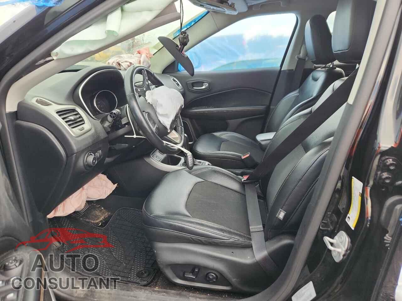 JEEP COMPASS 2017 - 3C4NJCBB9HT652956