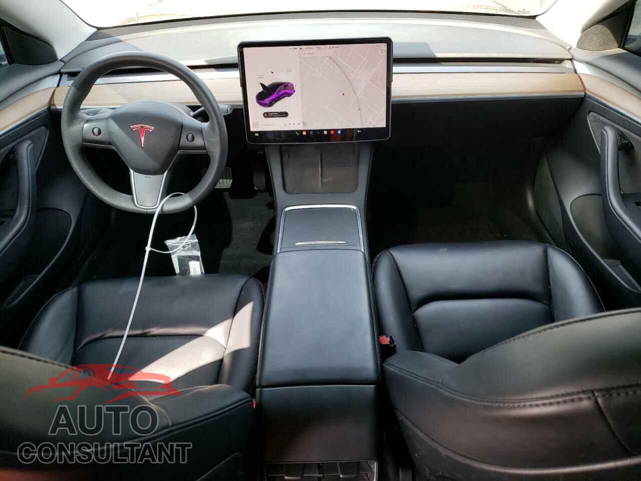TESLA MODEL 3 2021 - 5YJ3E1EA9MF961614