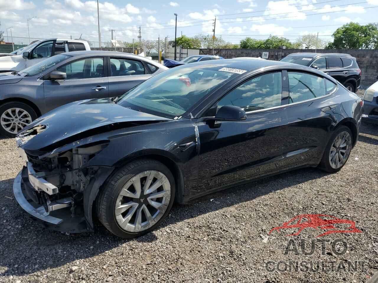 TESLA MODEL 3 2023 - 5YJ3E1EA0PF449163