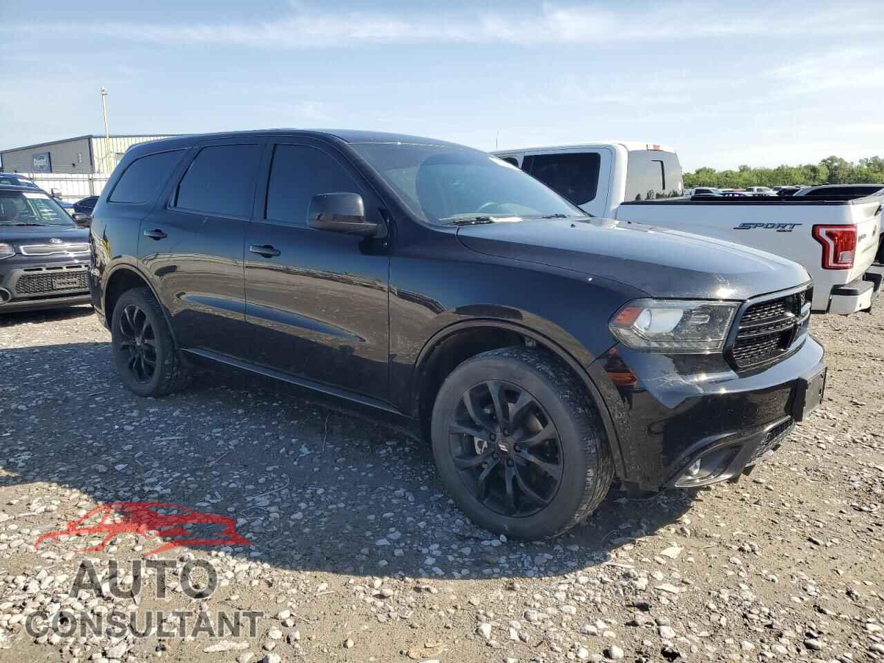 DODGE DURANGO 2020 - 1C4RDJAG3LC155898