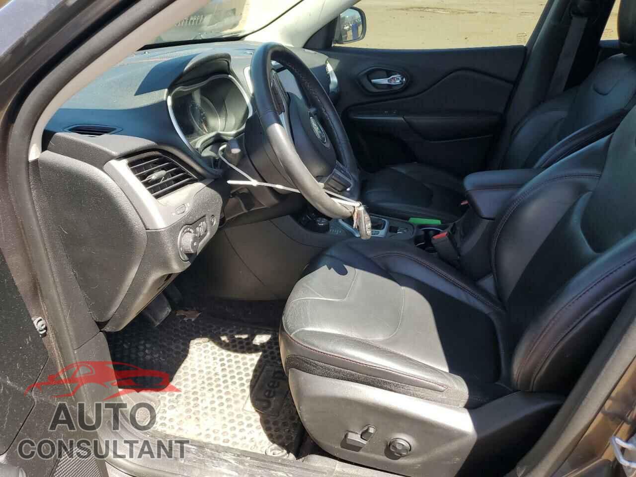 JEEP CHEROKEE 2016 - 1C4PJMBS0GW246023