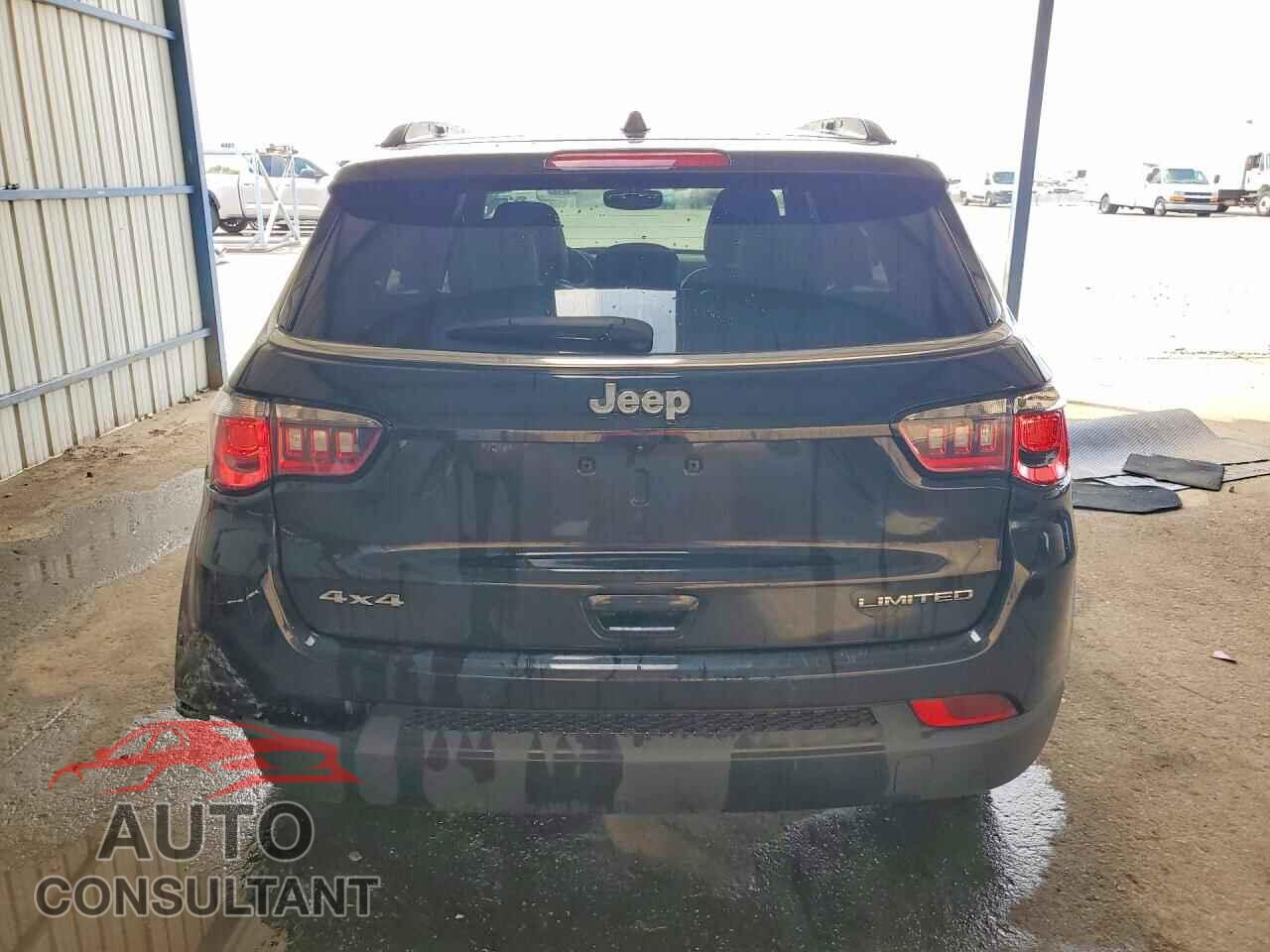 JEEP COMPASS 2025 - 3C4NJDCN3ST548288