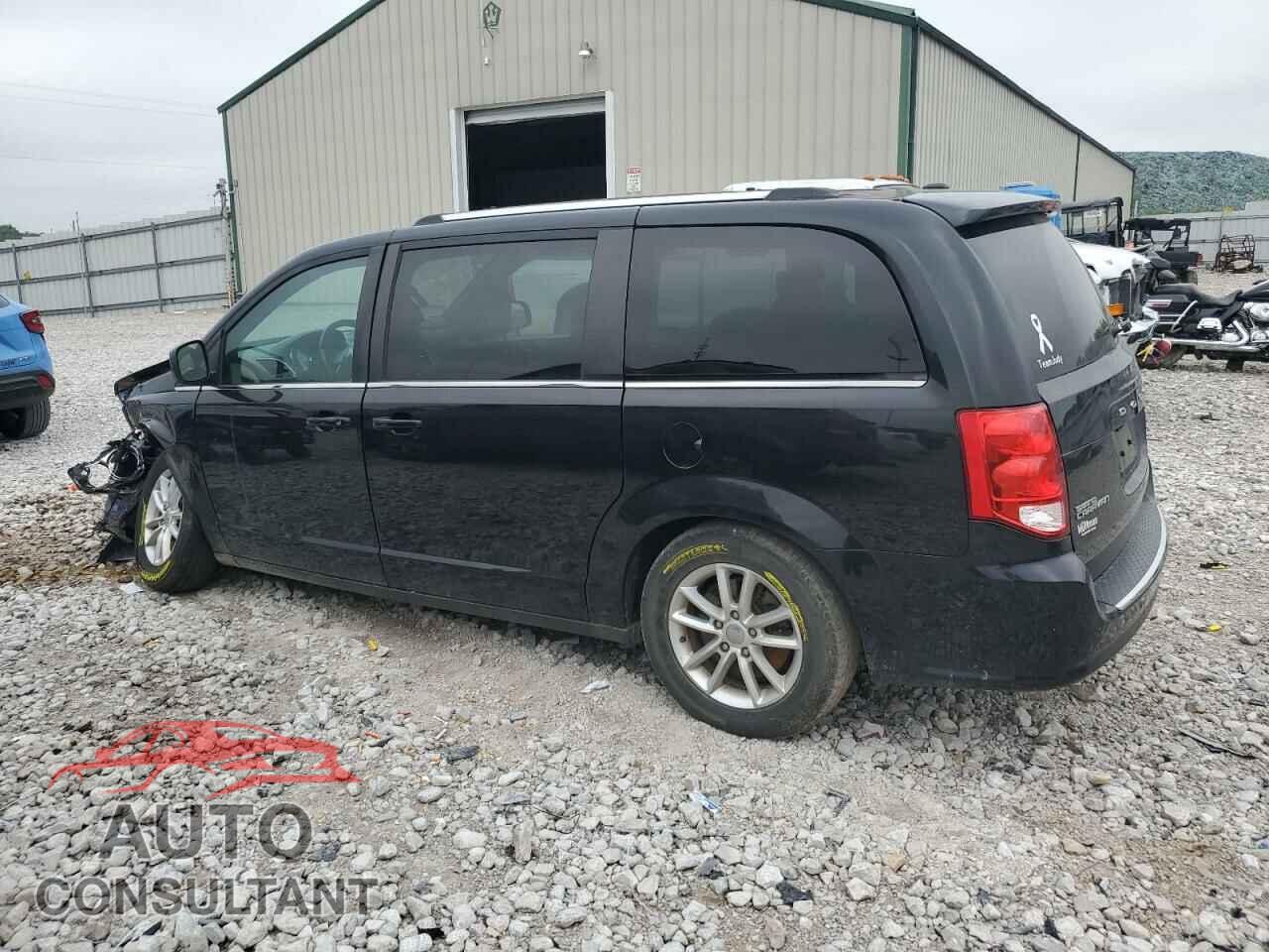 DODGE CARAVAN 2019 - 2C4RDGCG2KR612108