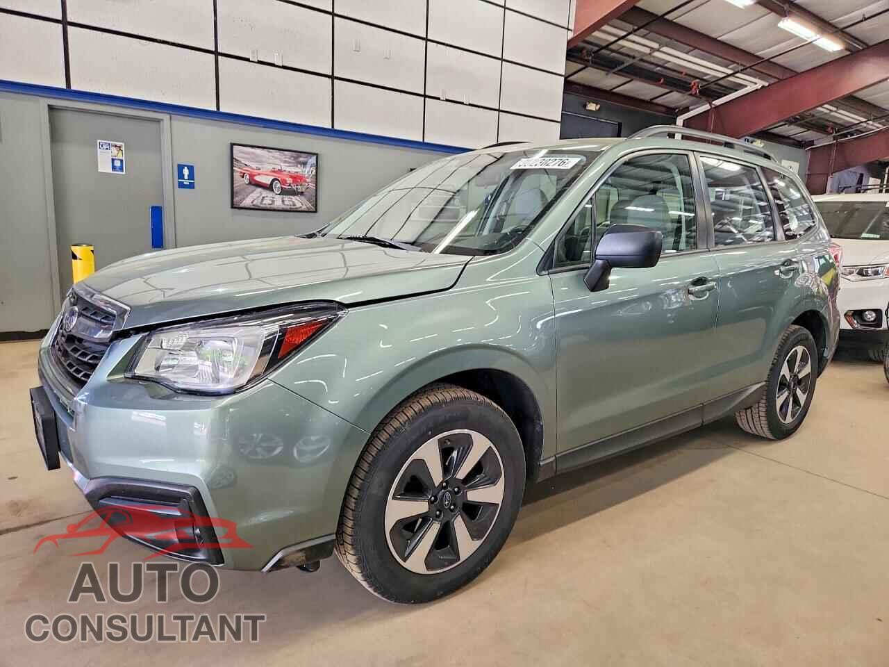 SUBARU FORESTER 2017 - JF2SJABC4HH430096