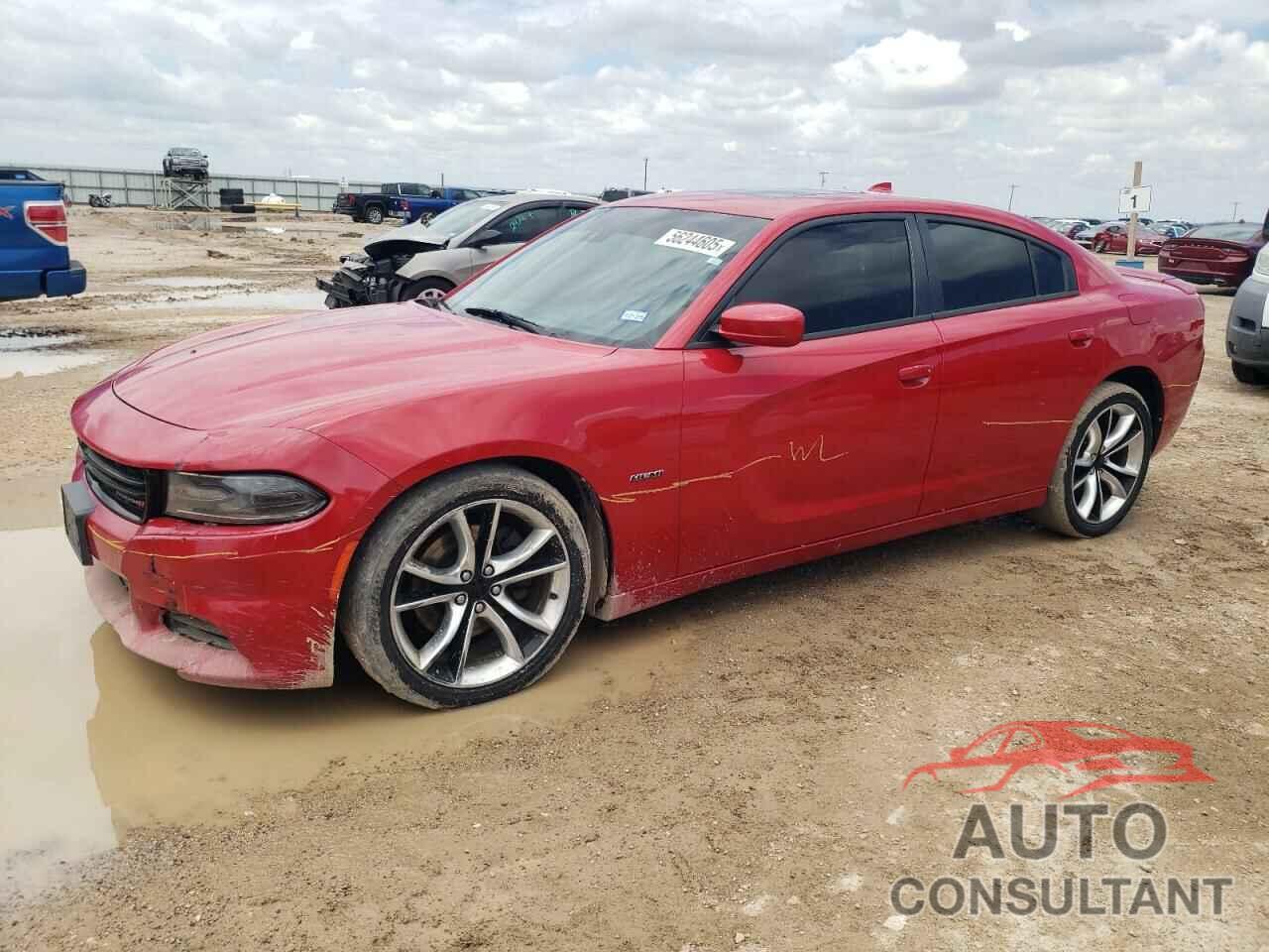 DODGE CHARGER 2016 - 2C3CDXCT0GH199349