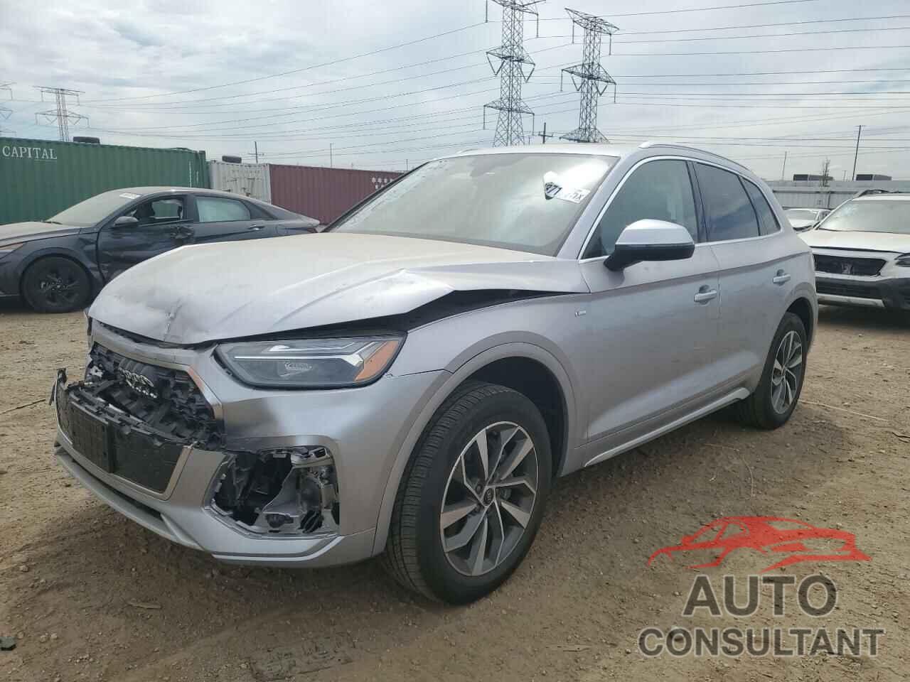 AUDI Q5 2024 - WA1EABFY9R2028418