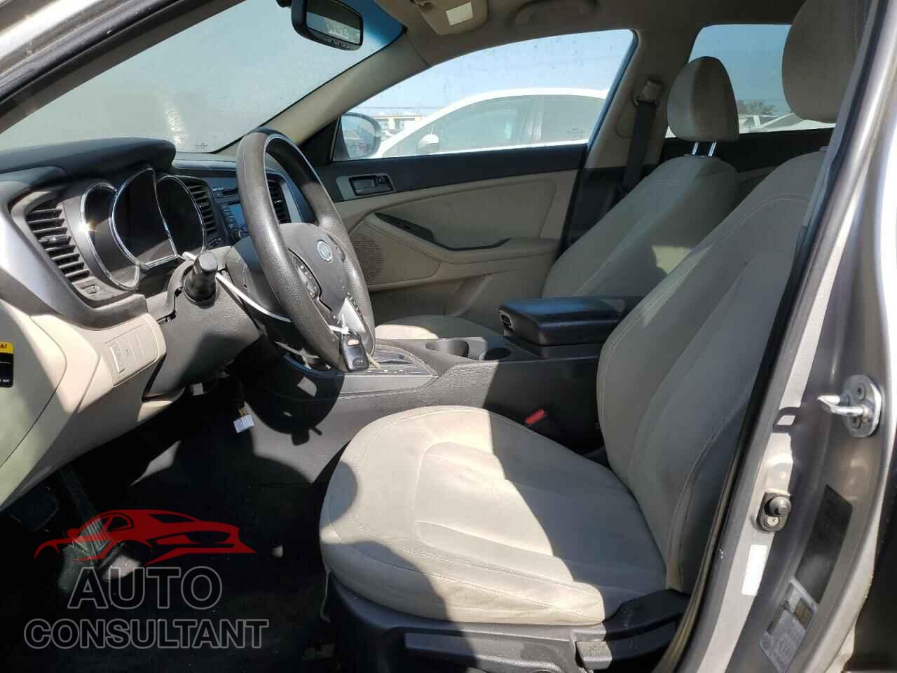KIA OPTIMA 2011 - KNAGM4A74B5129528