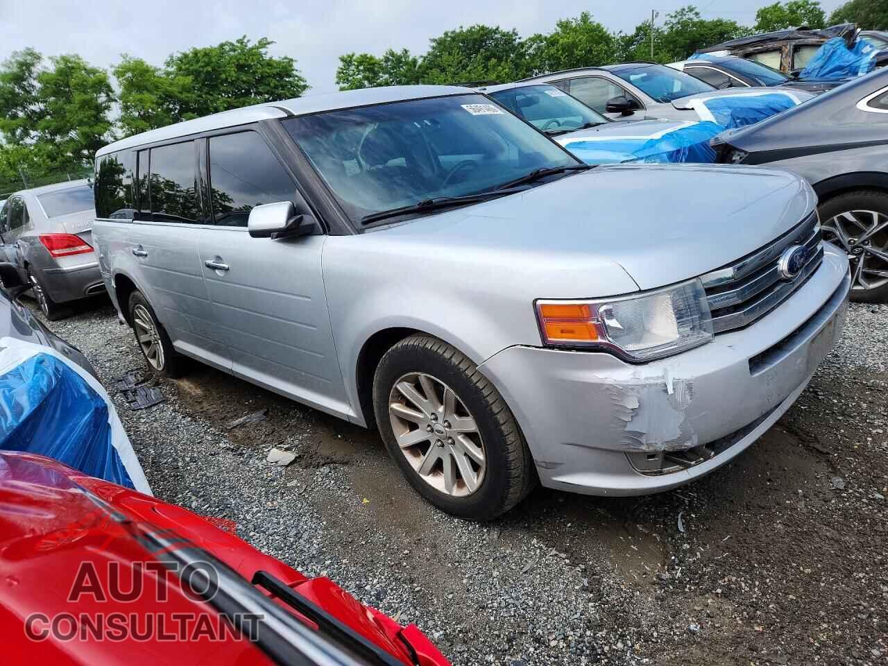 FORD FLEX 2011 - 2FMGK5CCXBBD09788