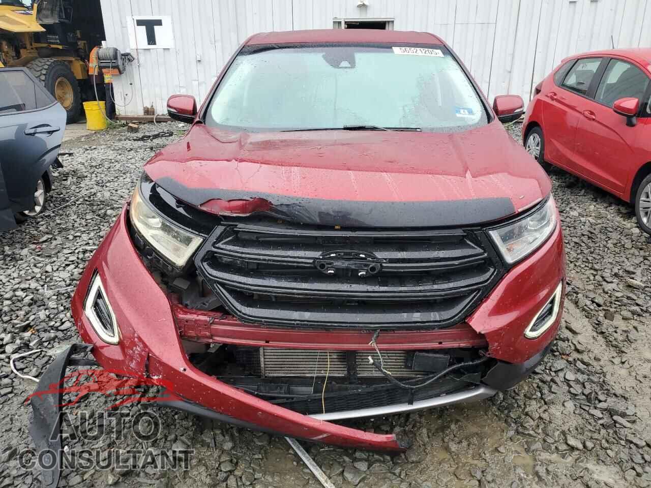 FORD EDGE 2018 - 2FMPK3J96JBC41189