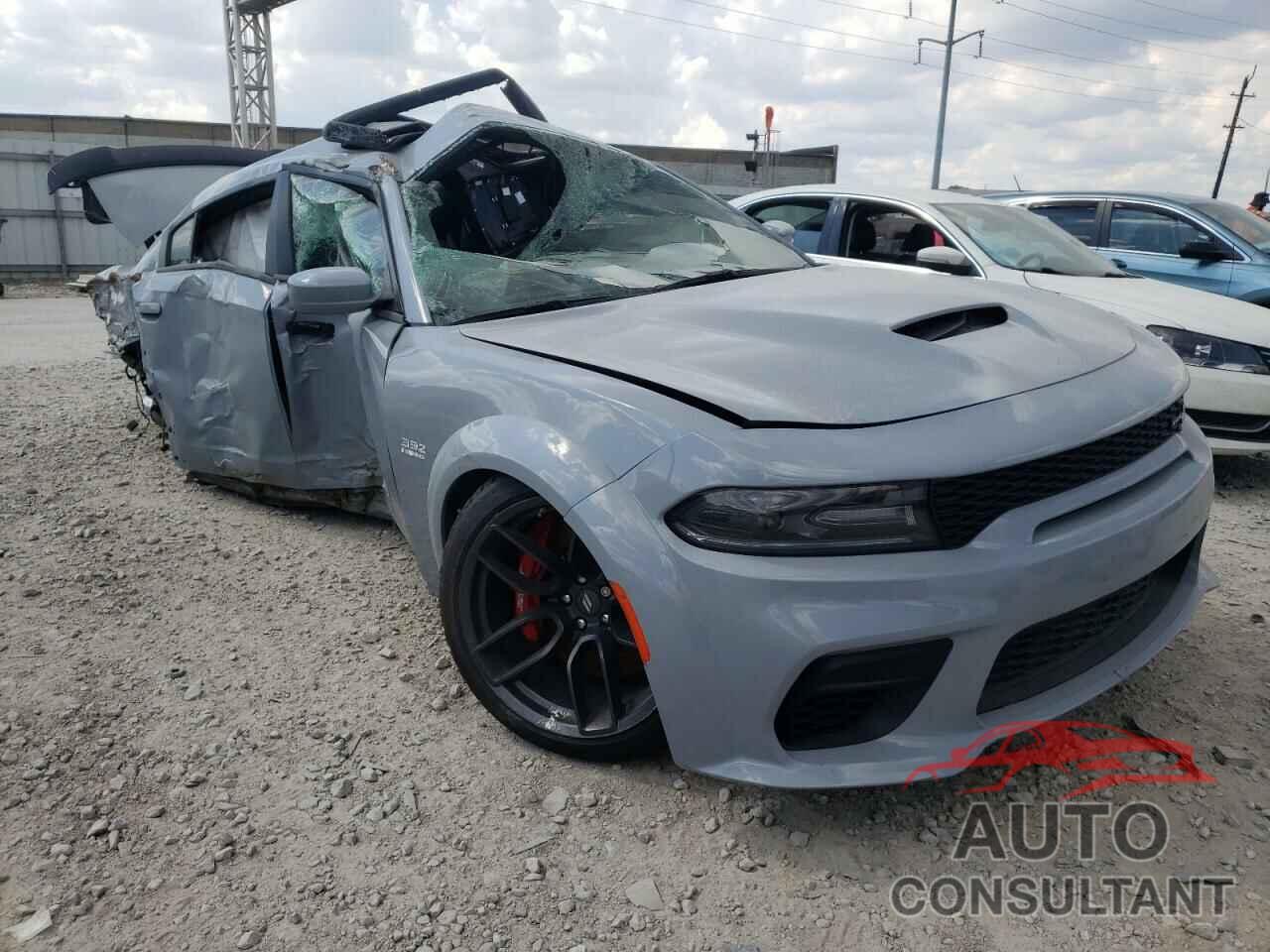 DODGE CHARGER 2021 - 2C3CDXGJ3MH630464