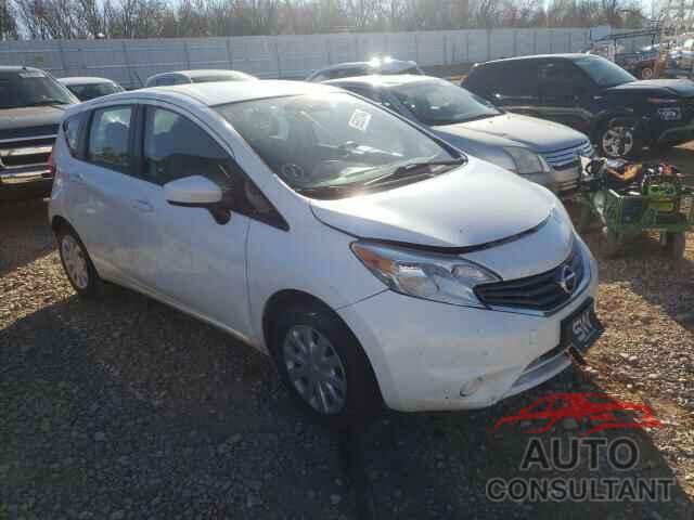 NISSAN VERSA 2016 - 3N1CE2CP2GL391543