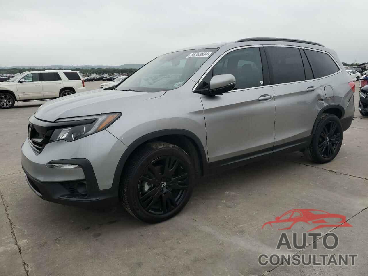 HONDA PILOT 2021 - 5FNYF5H28MB003806