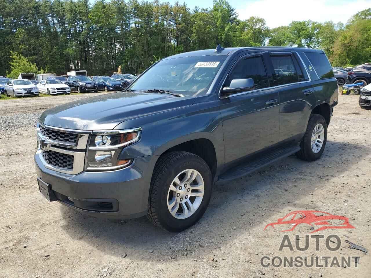 CHEVROLET TAHOE 2019 - 1GNSKFKC0KR130301