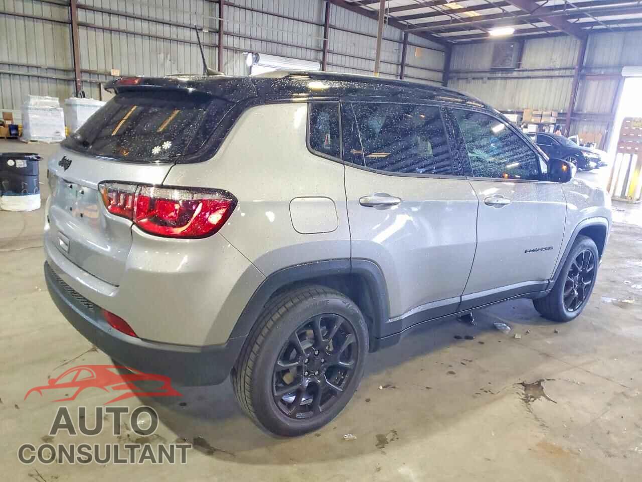 JEEP COMPASS 2022 - 3C4NJDBB2NT228617