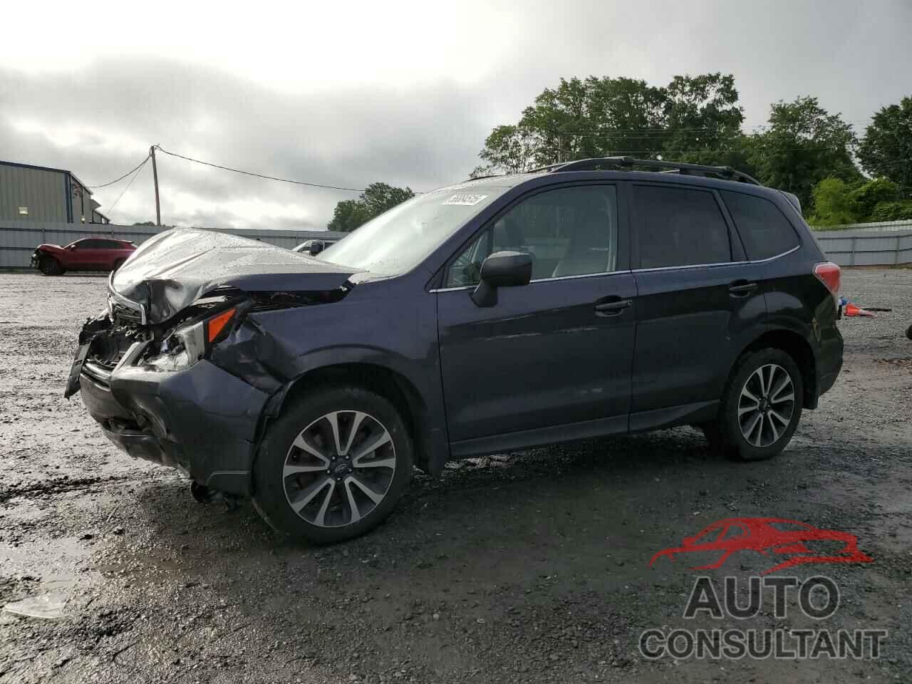 SUBARU FORESTER 2017 - JF2SJGEC2HH500578