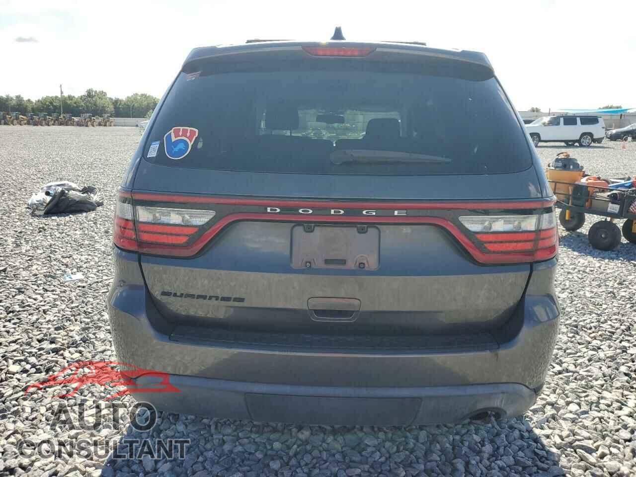 DODGE DURANGO 2014 - 1C4RDHAG7EC353797