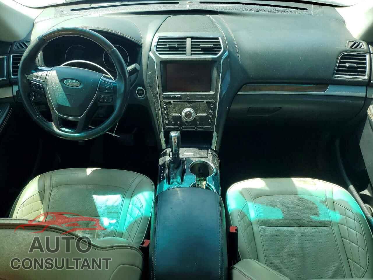 FORD EXPLORER 2016 - 1FM5K8HT1GGB91700