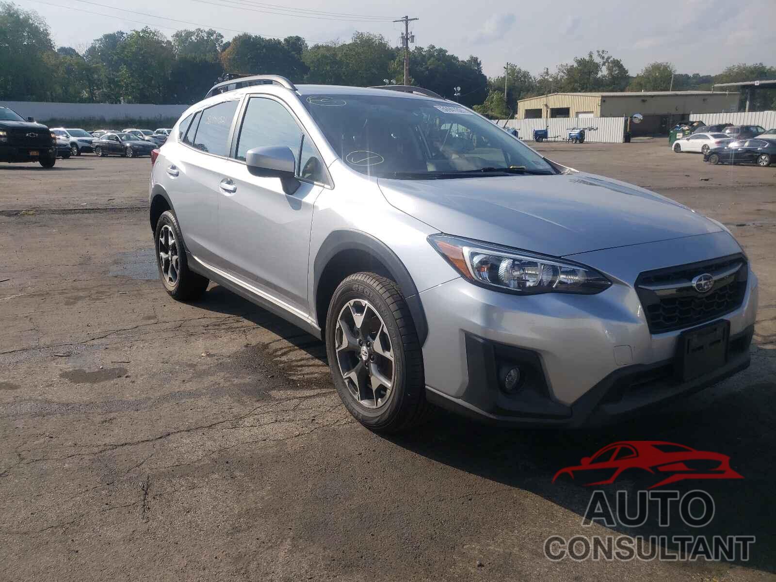 SUBARU CROSSTREK 2018 - JF2GTADC4JH256209