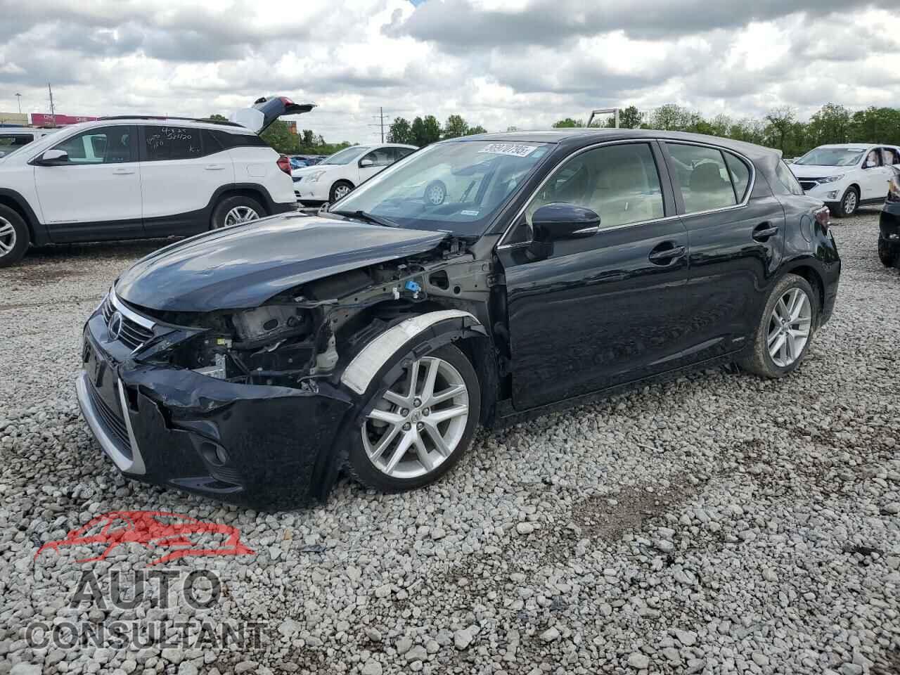 LEXUS CT 200 2014 - JTHKD5BH8E2178200