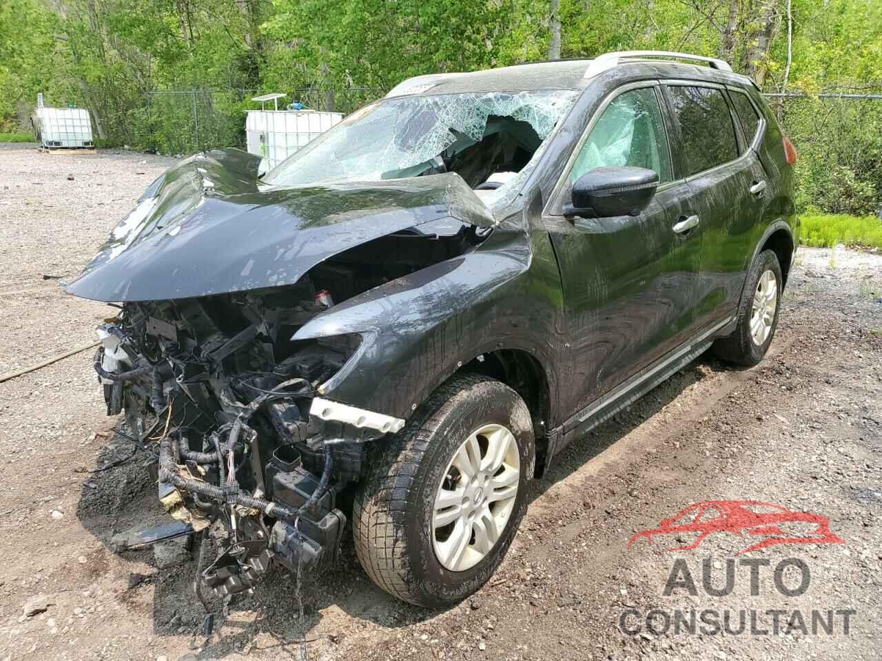 NISSAN ROGUE 2018 - JN8AT2MV4JW347816