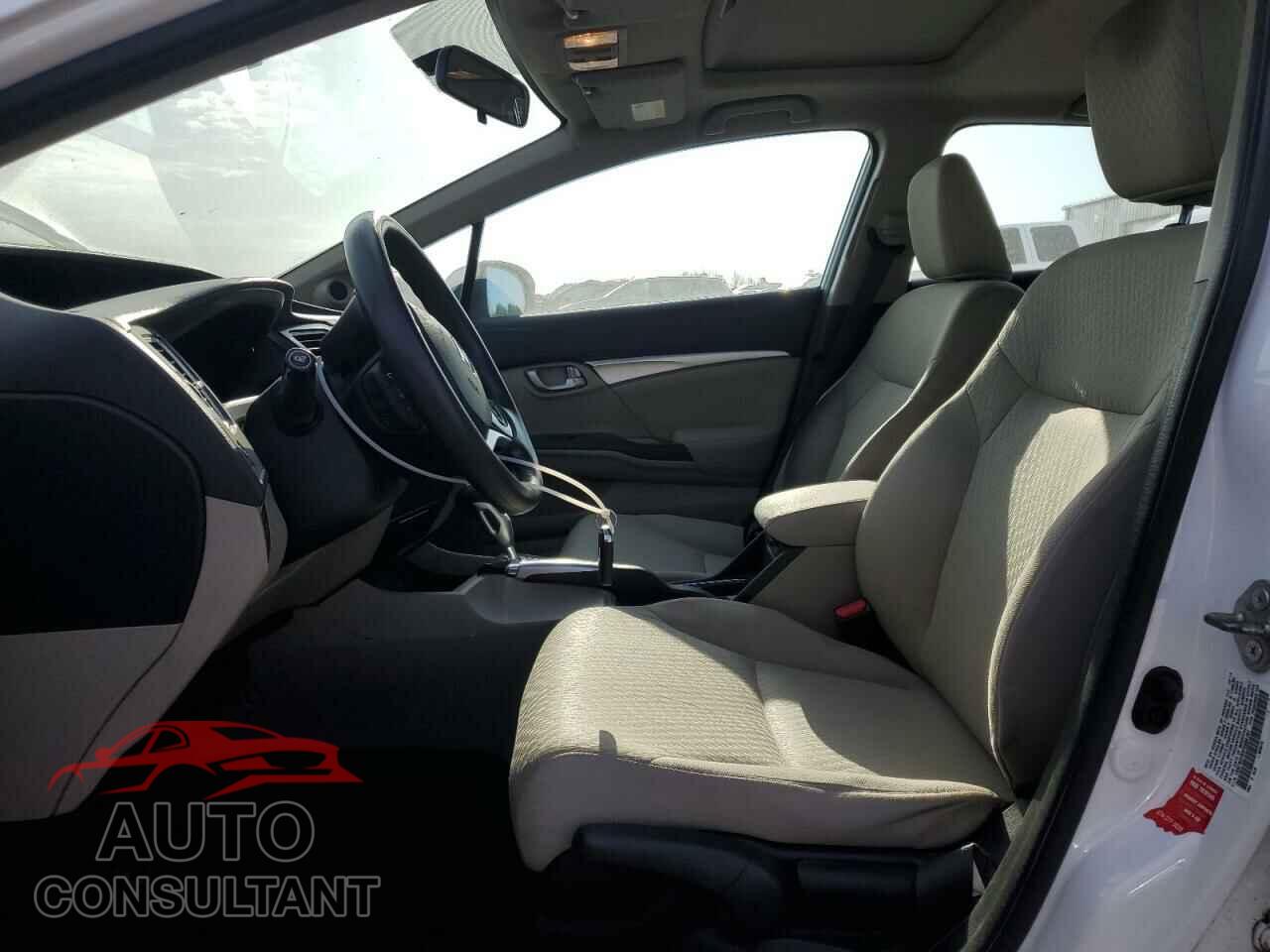 HONDA CIVIC 2015 - 19XFB2F82FE004161