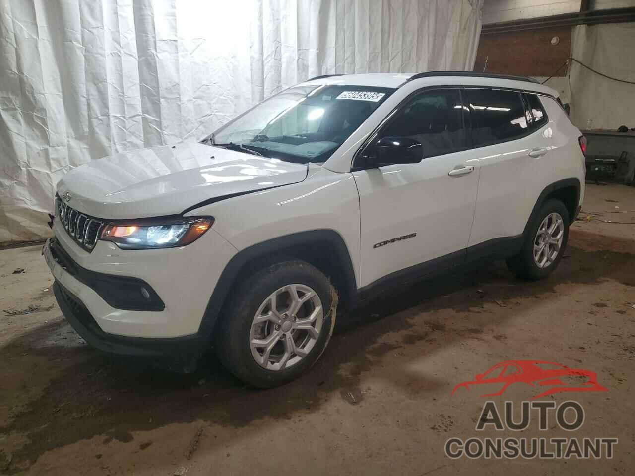 JEEP COMPASS 2024 - 3C4NJDBN8RT118526