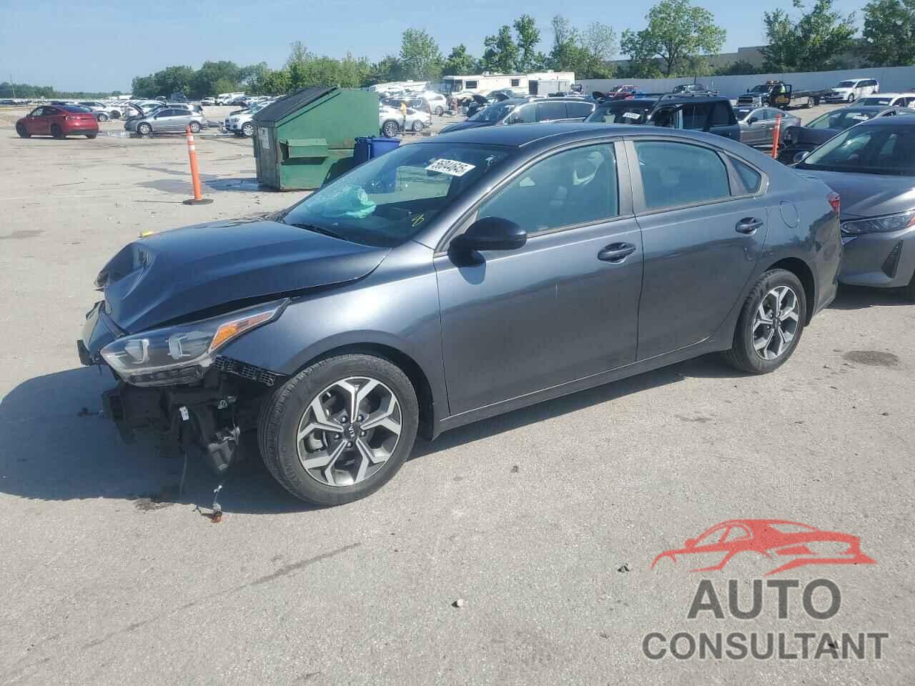 KIA FORTE 2020 - 3KPF24AD7LE237108