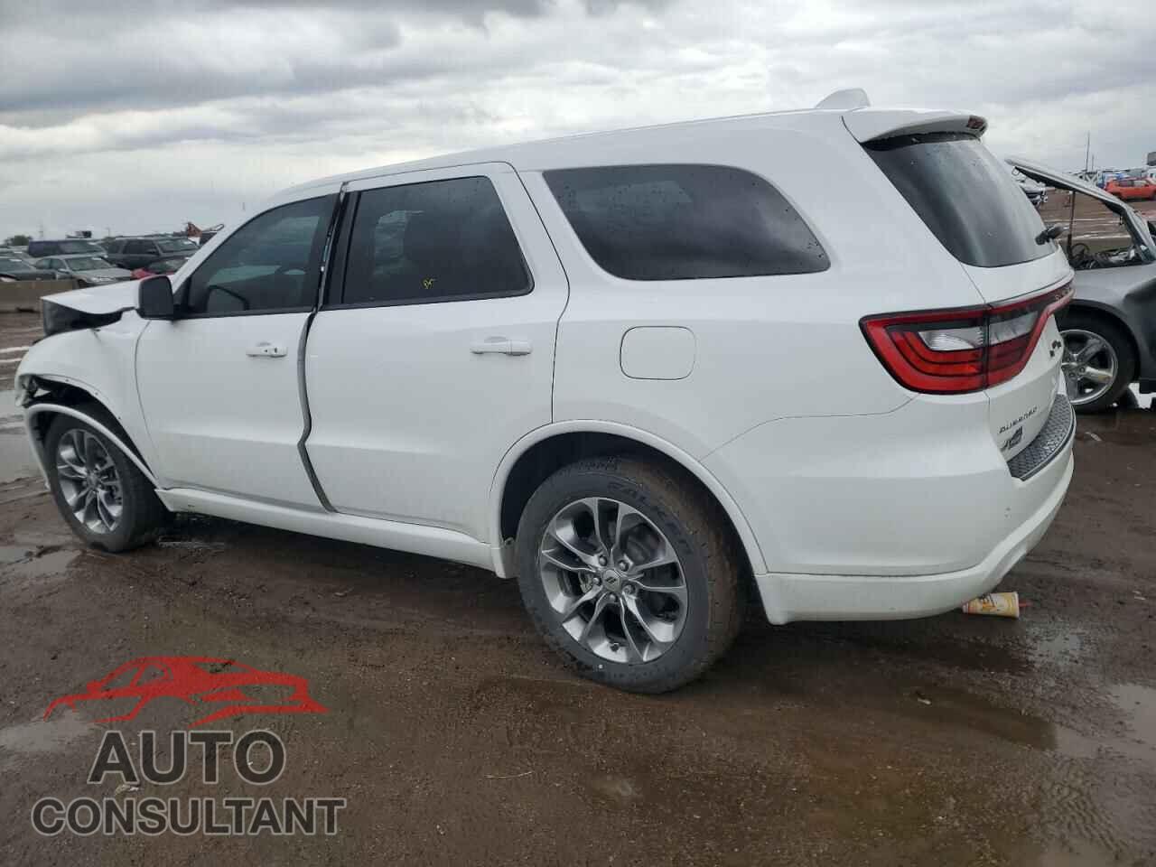 DODGE DURANGO 2019 - 1C4RDJDG1KC853095