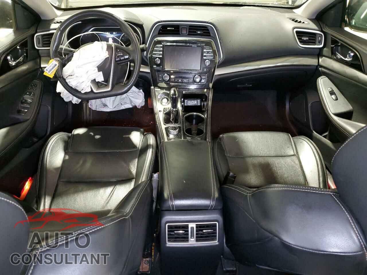 NISSAN MAXIMA 2021 - 1N4AA6CV2MC512686