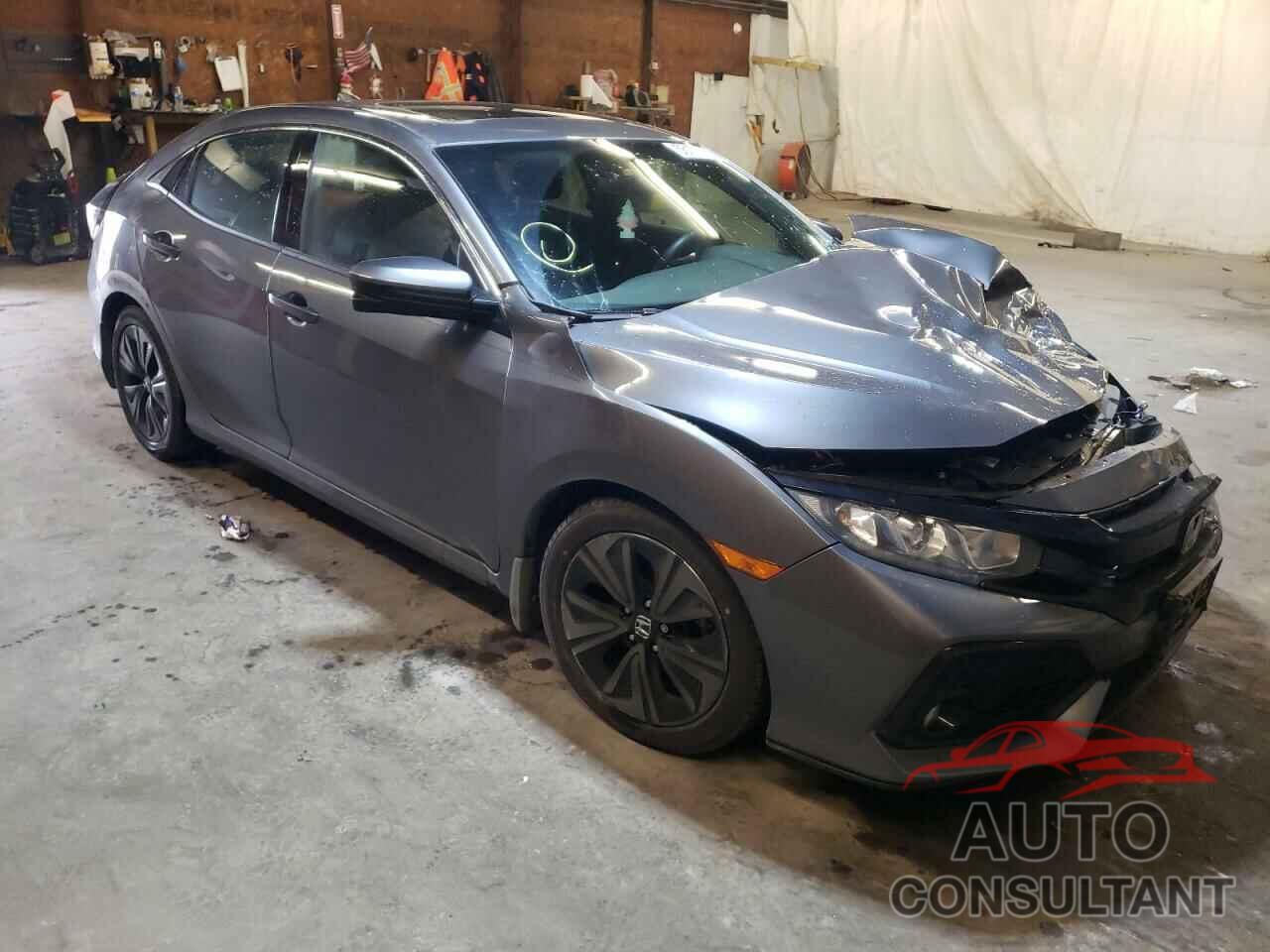 HONDA CIVIC 2017 - SHHFK7H52HU413062