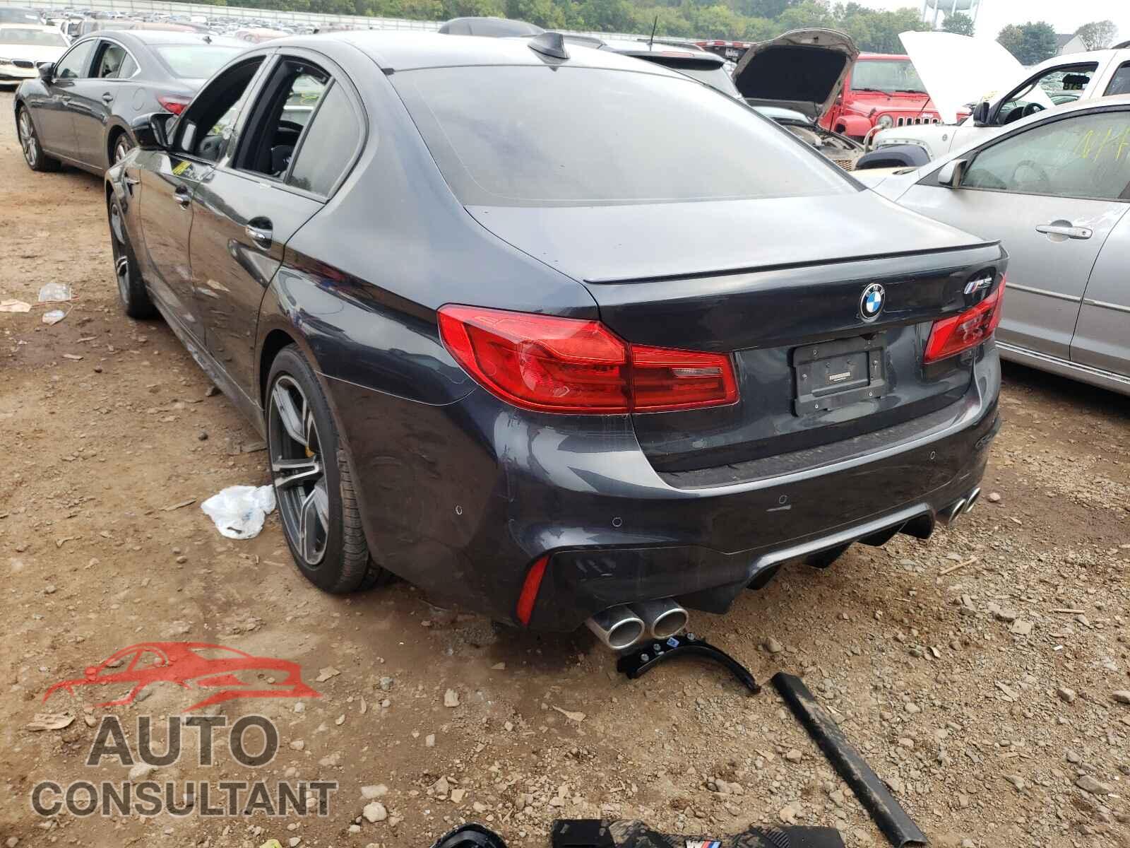 BMW M5 2018 - WBSJF0C59JB282938