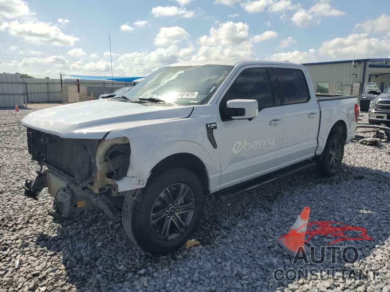 FORD F-150 2021 - 1FTFW1E81MKD72423