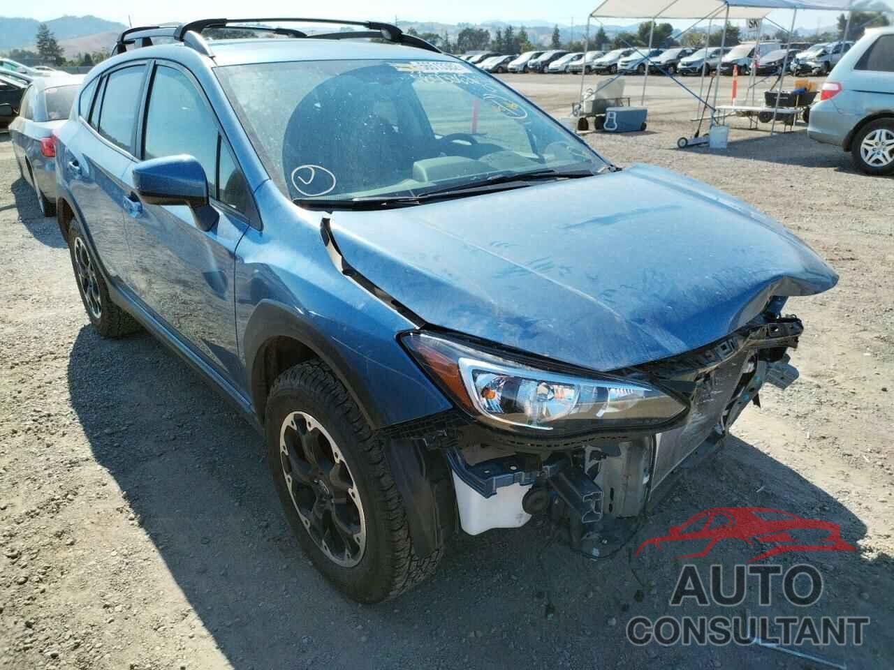 SUBARU CROSSTREK 2021 - JF2GTAEC8MH251081